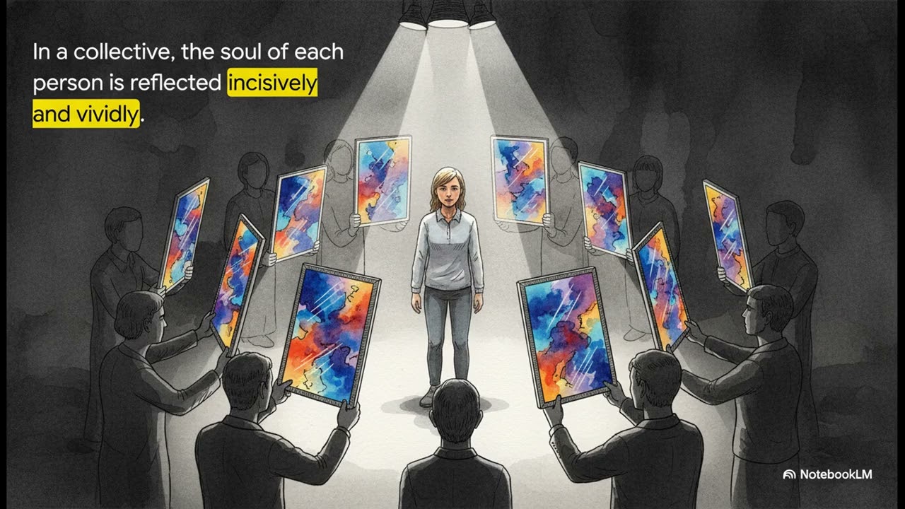 Collective life：Test of Self#lifechanyuan 
