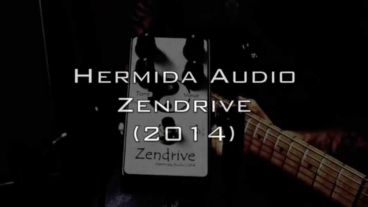 Hermida Audio Zendrive (2014)