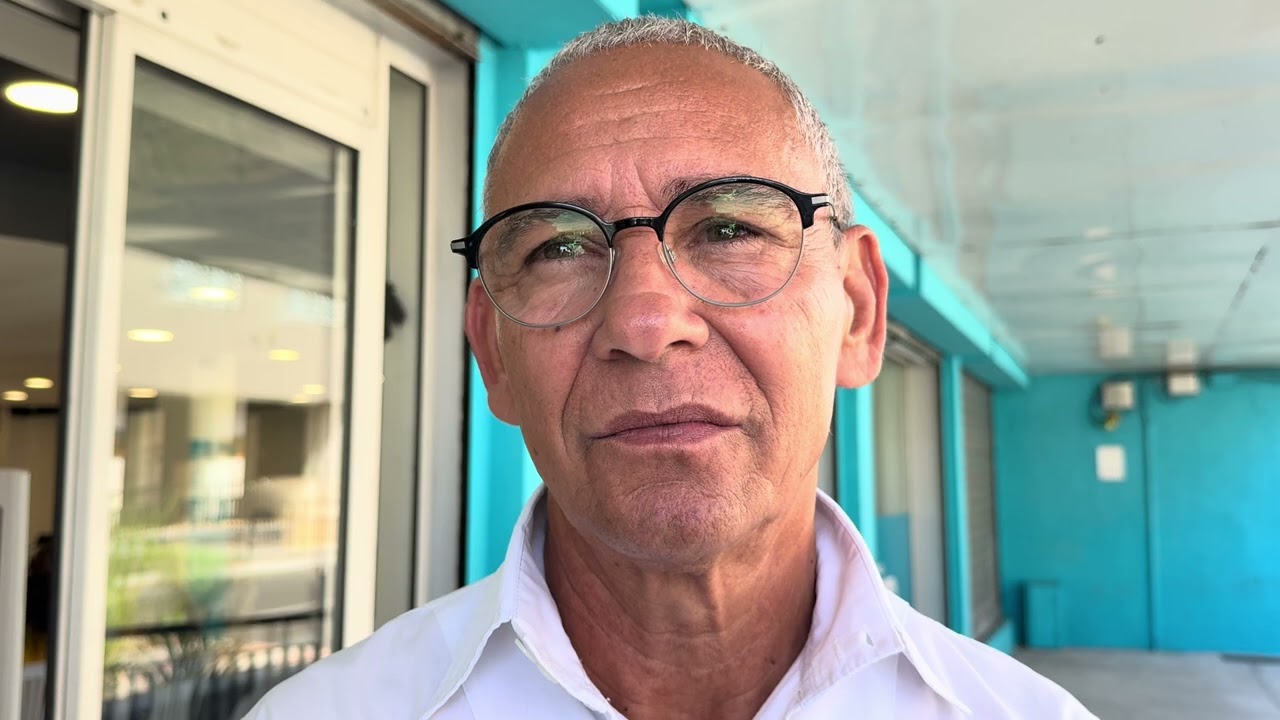 Municipales 2026 à Saint-André : Joé Bédier présente sa liste 
