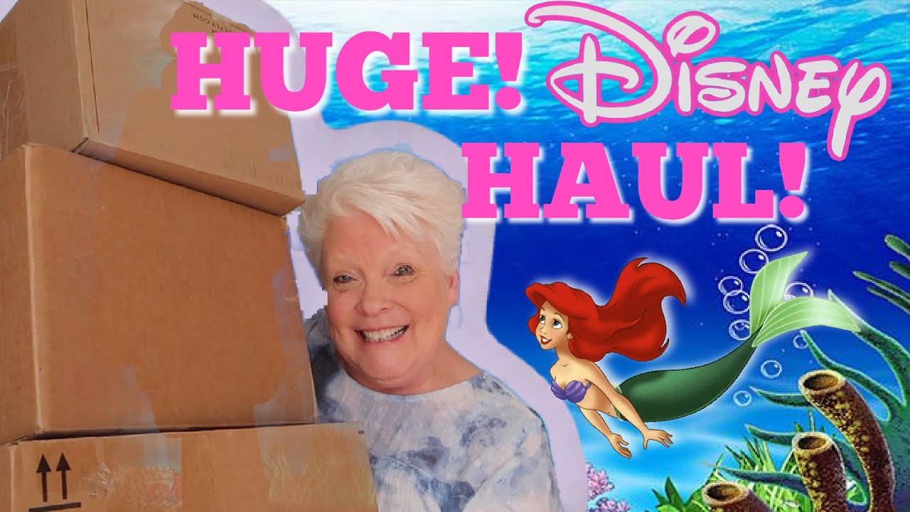 HUGE Loungefly UNBOXING! Exclusives Plus, Special Surprise From Hubby!