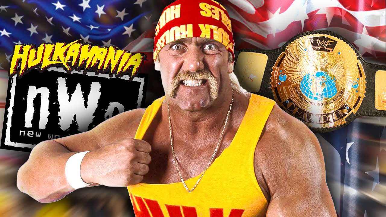 Η ΣΚΟΤΕΙΝΗ ΠΛΕΥΡΑ ΕΝΟΣ ΘΡΥΛΟΥ! (Hulk Hogan)