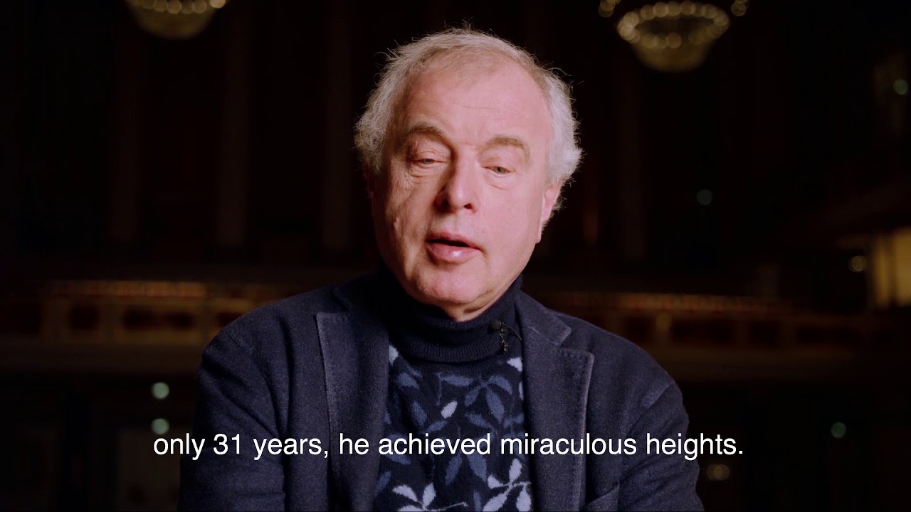 Sir András Schiff on The Music of Franz Schubert | ECM Records