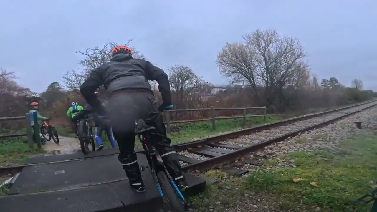 SORTIE VTT EPOUVILLE