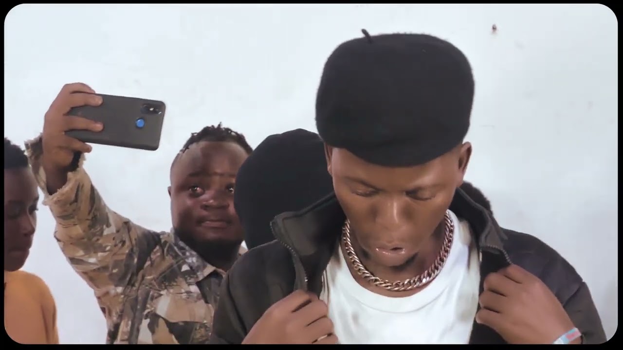 shuku Prod - John walkey feat Gazwar (Video officiel) Dr Fabra Badii management