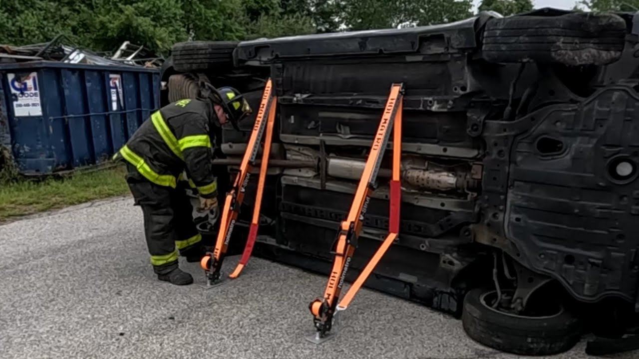 Holmatro V Struts