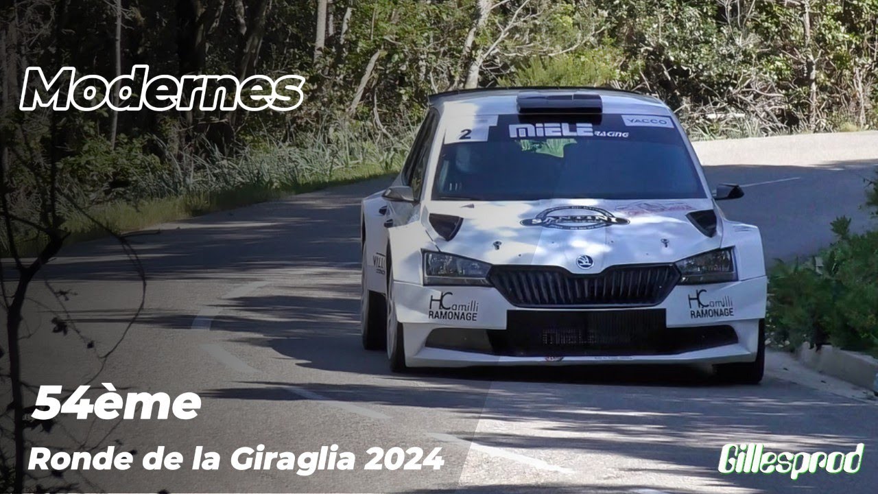 54ème Ronde de la Giraglia 2024 - Modernes