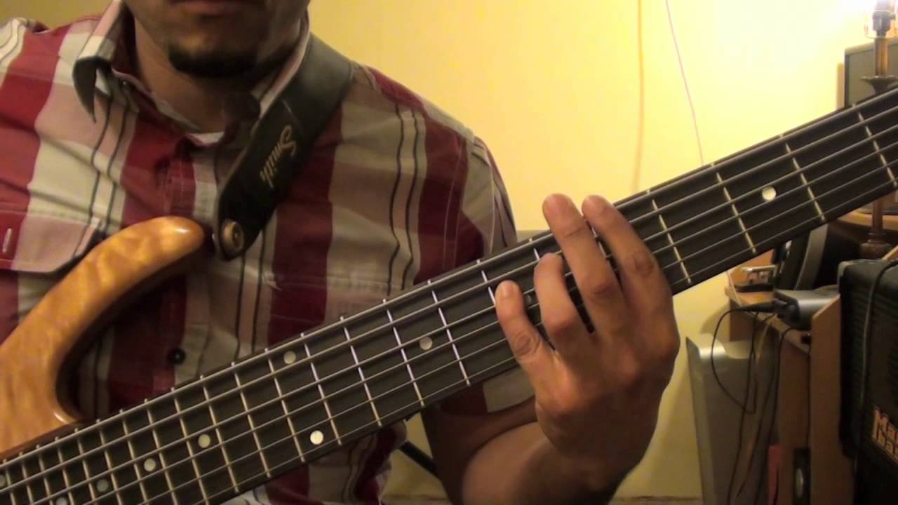 Progresion II-V-I de Jazz - Tutorial de bajo