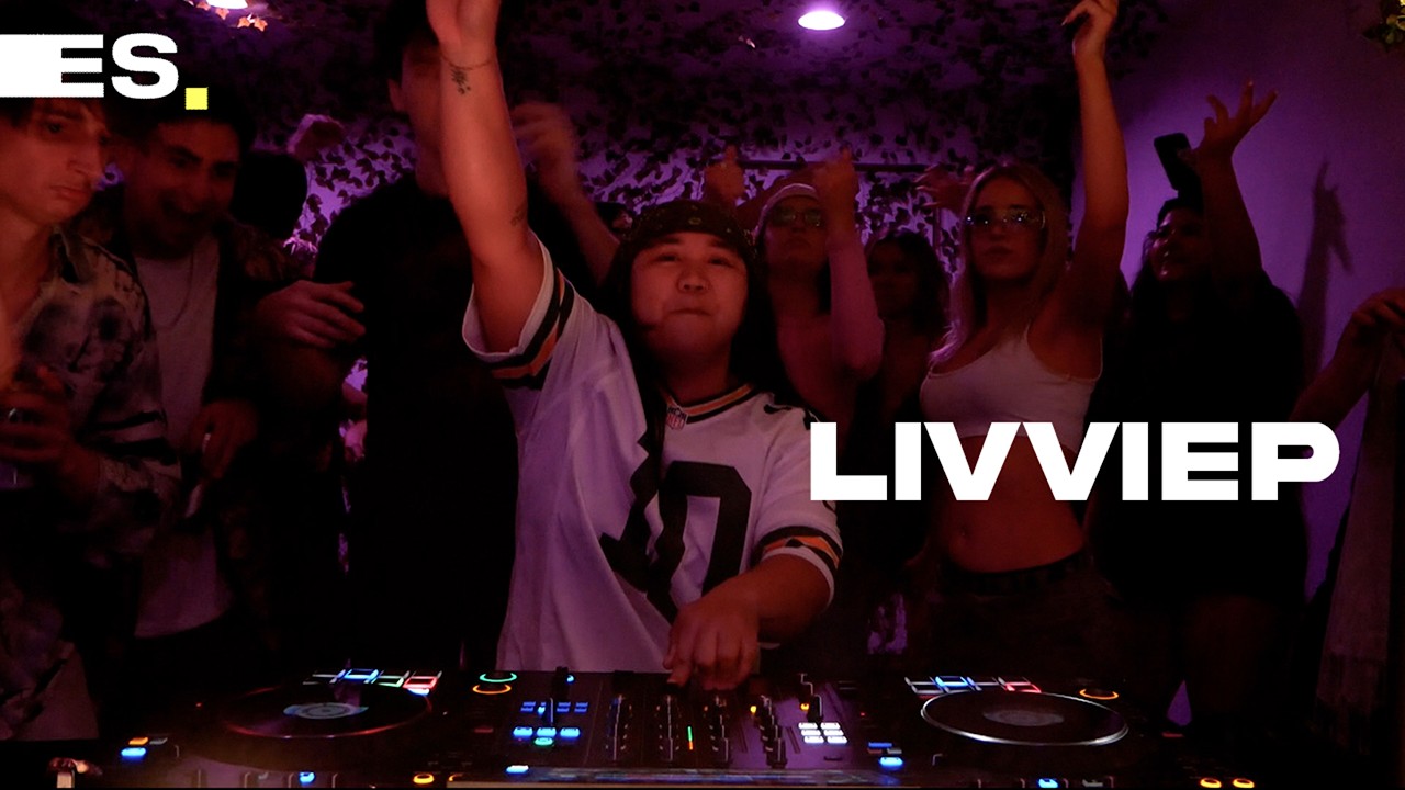 LIVVIEP | Electric Sanctuary | 21.02.26