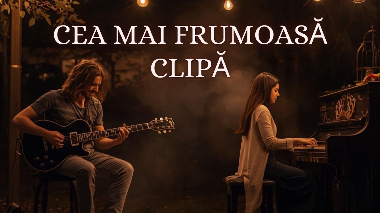 Cea mai frumoasă clipă | Baladă Rock Rom&acirc;nească de Dragoste | DEEplay Rom&acirc;nia
