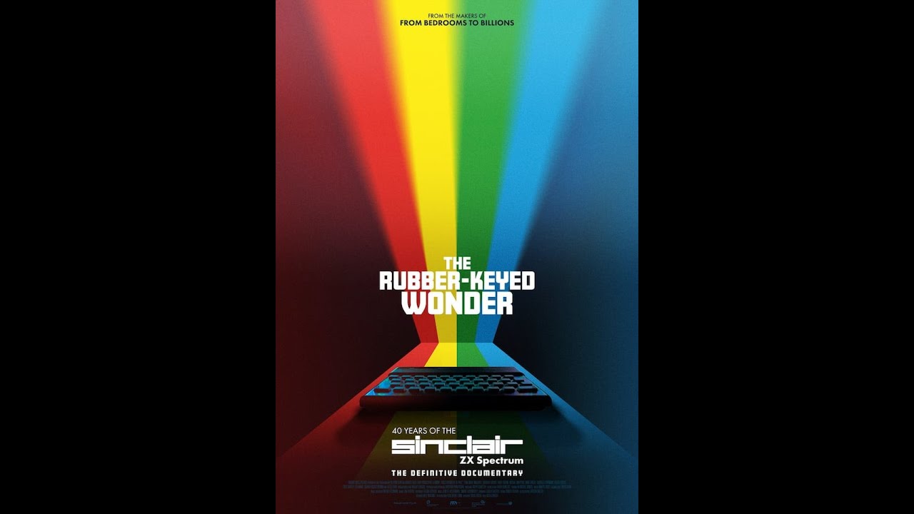 The Rubber-Keyed Wonder - Film Trailer 2024