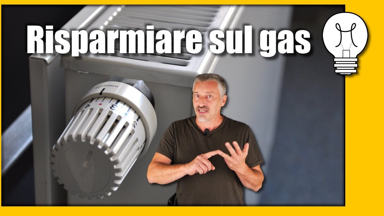 Un inverno senza il gas russo: riscaldare casa e cucinare risparmiando