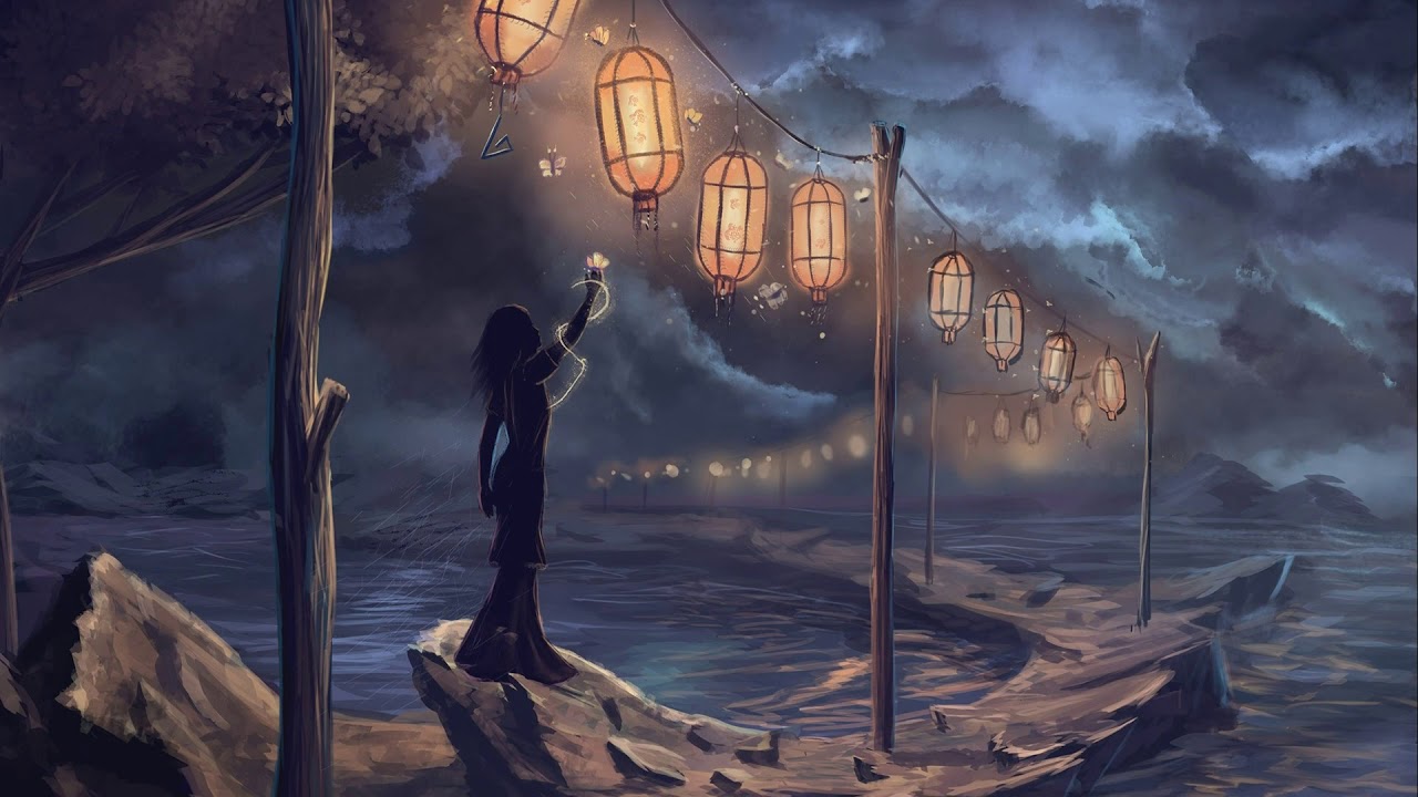 Paweł Sidelnikow - One More Time Into The Light