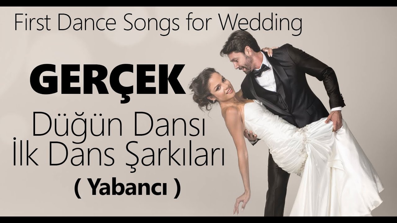 Tango - Ger&ccedil;ek ilk dans m&uuml;zikleri ( Yabancı G&uuml;ncel ) D&uuml;ğ&uuml;n Dansı