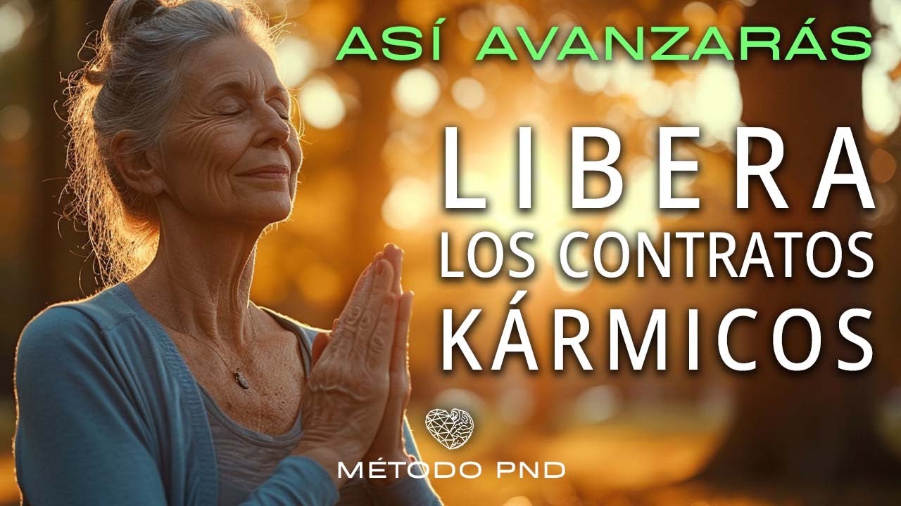 (TOTAL) Meditación de Liberación de los Votos Kármicos | Sanar el Árbol Transgeneracional