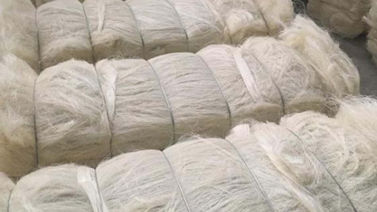 Sinobaler Coconut Fiber Baling Horizontal Hydraulic coir fiber Baling Machine Price