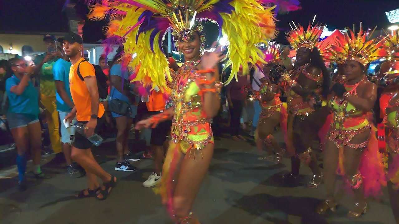 ARIOKA partie3/4 - 25.01.2026 - Le Moule en Folie - Carnaval de Guadeloupe
