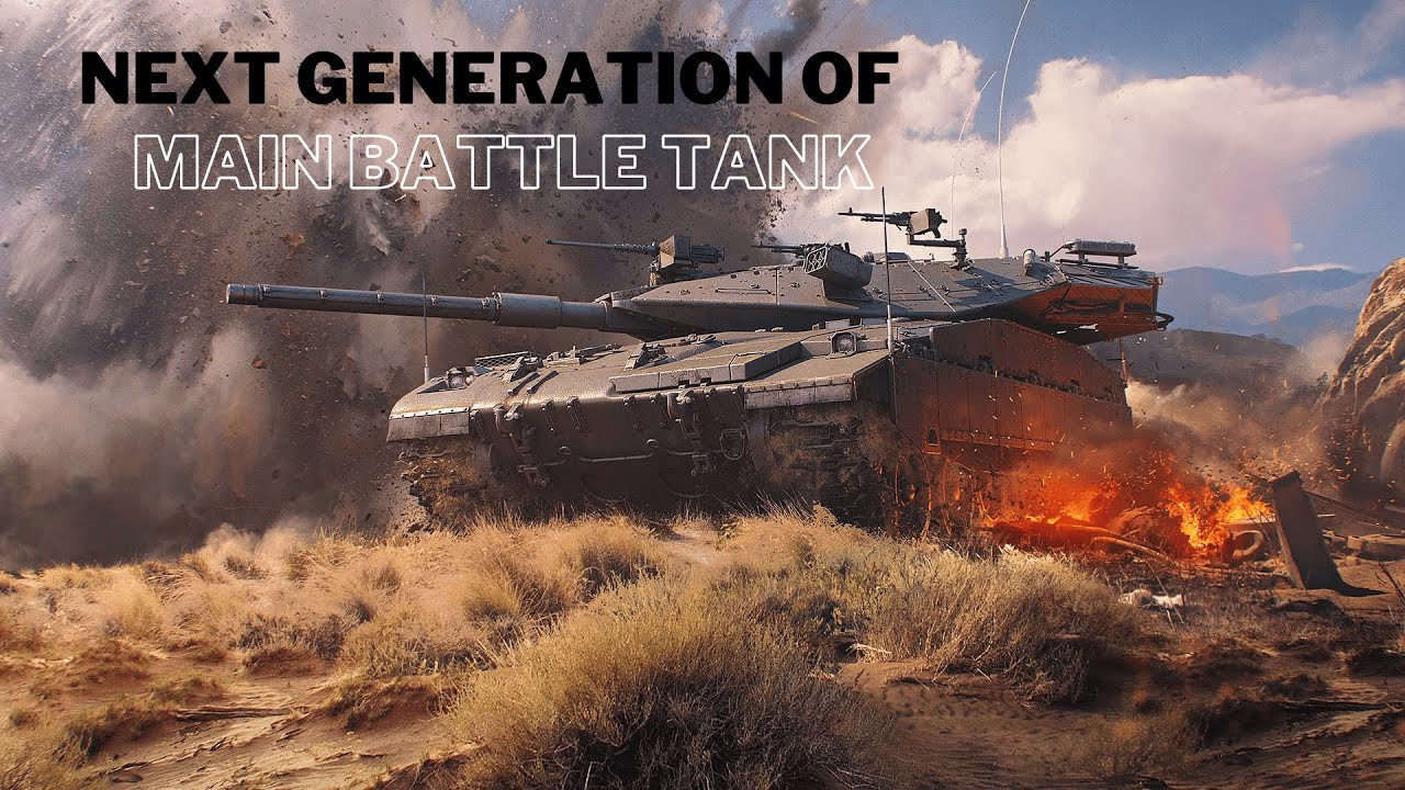 The Next Generation Main Battle Tanks
