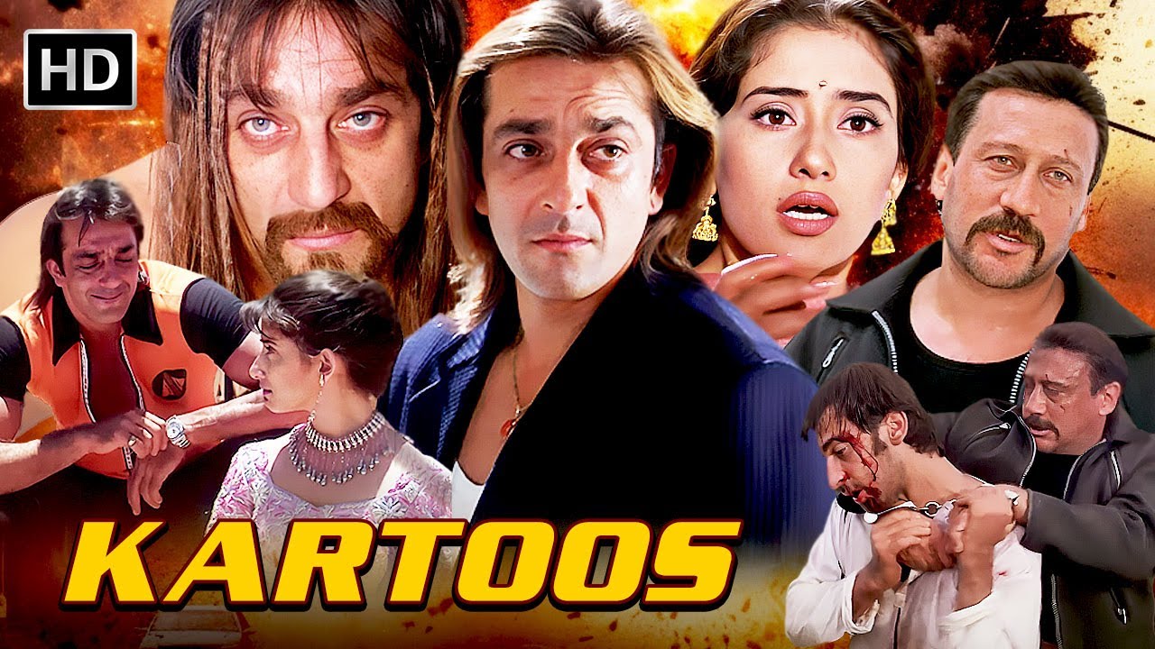 मेरा जूनून है सिर्फ मेरा मुलुक...मेरा हिंदुस्तान ! Jackie Shroff | Sanjay Dutt | Manisha Koirala