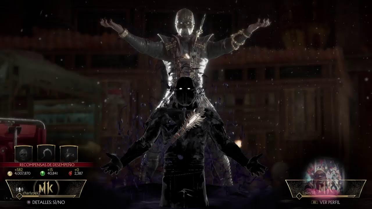 Transmisión de PS4 en vivo, MK11 ULTIMATE Online panas 6
