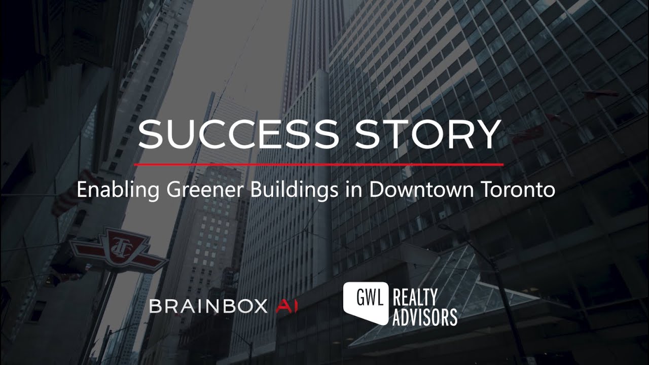 BrainBox AI x GWL Realty Advisors