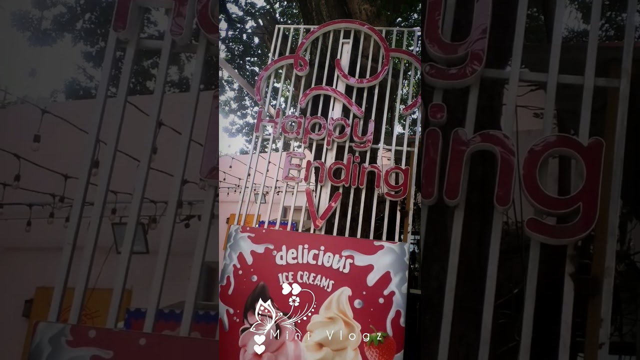 Mini vlogz | daily vlog | happy ending| ice cream shop in coimbatore #bgm #tamil #love #shorts #vlog
