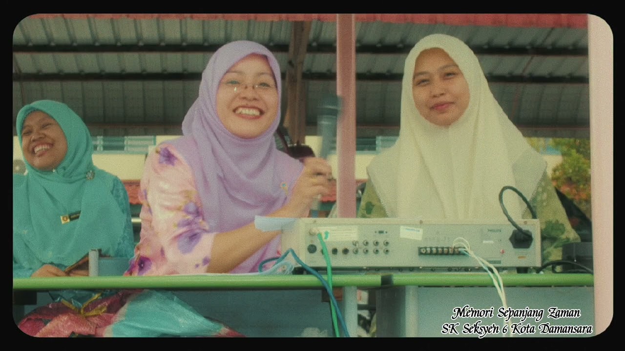 VIDEO MEMORI GURU SIXERS