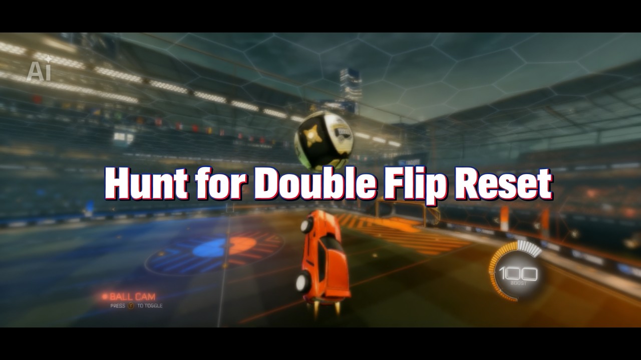 Hunt For Double Flip Reset