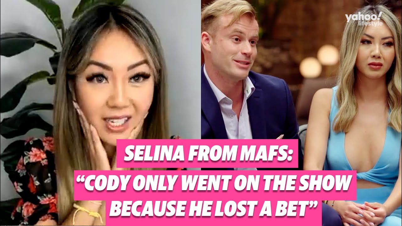 Married At First Sight's Selina reveals what really happened between her and Cody | Yahoo Australia