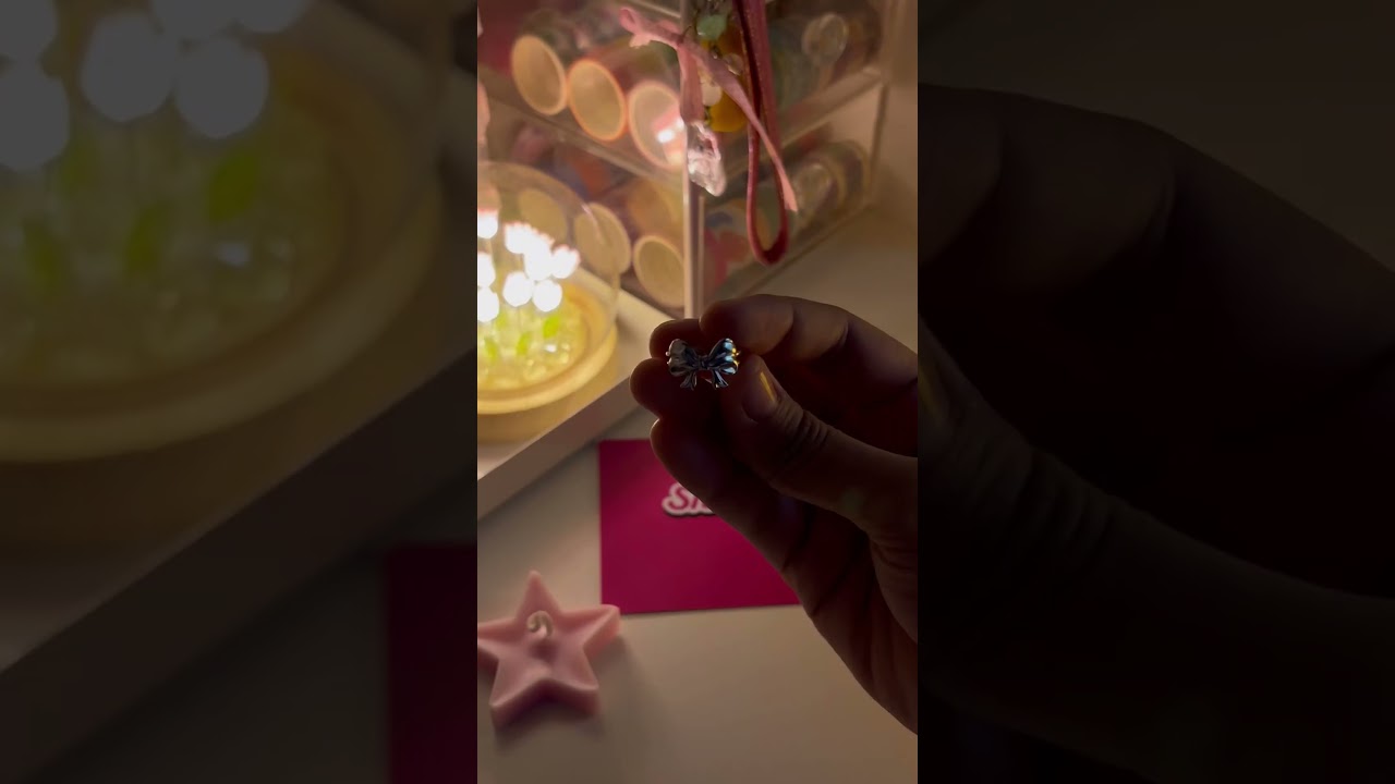 unbox the prettiest chunky rings with me ! #shorts #unboxing #chunkyrings #jewelry