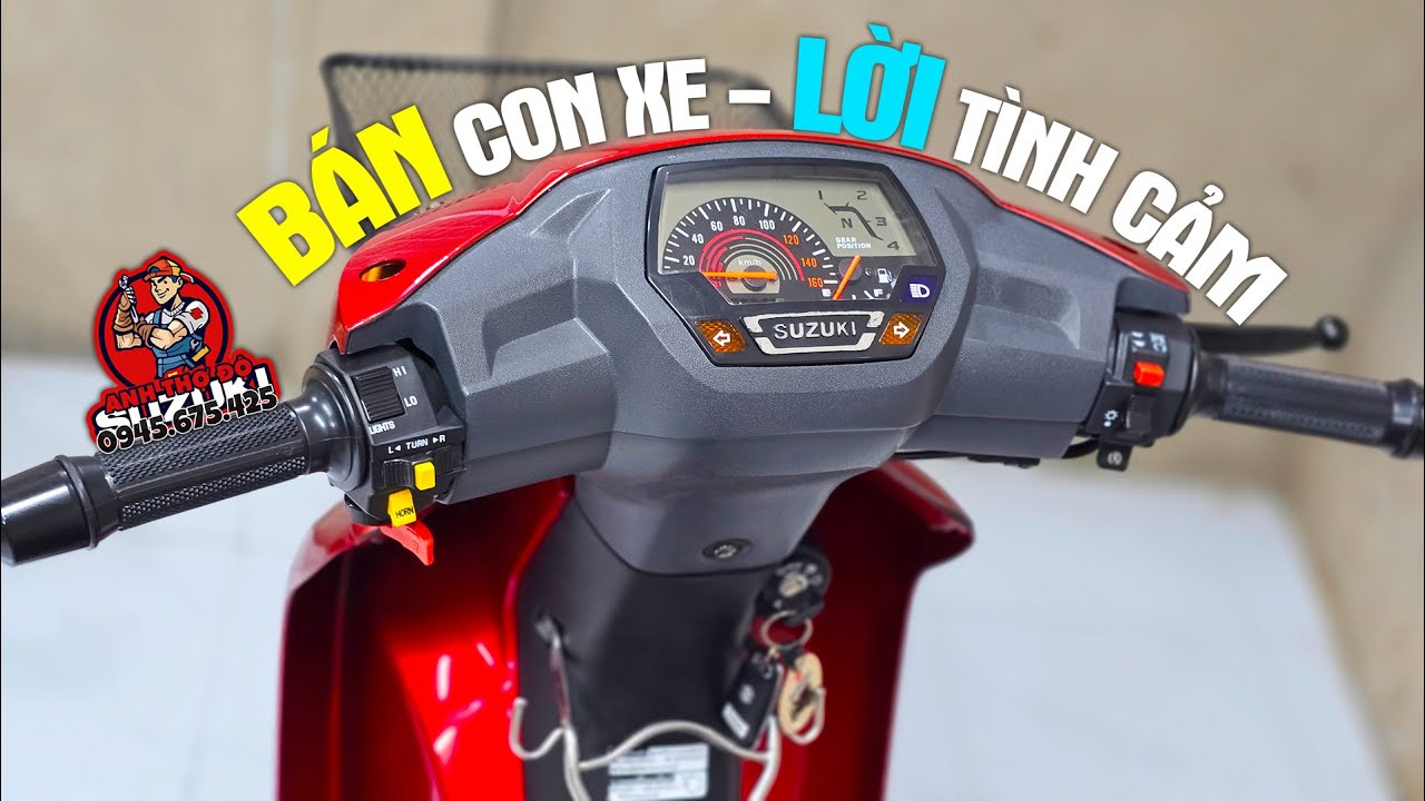 Trước Khi Bán Xe, Anh Thợ Độ Sẽ Kiểm Tra Những Gì? - 0945.675.425