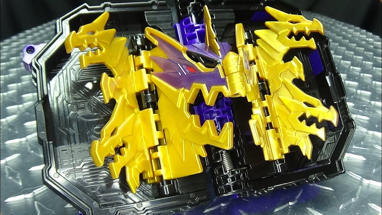 Kamen Rider Saber DX JAOU DRAGON WONDER RIDE BOOK: EmGo's Reviews N' Stuff