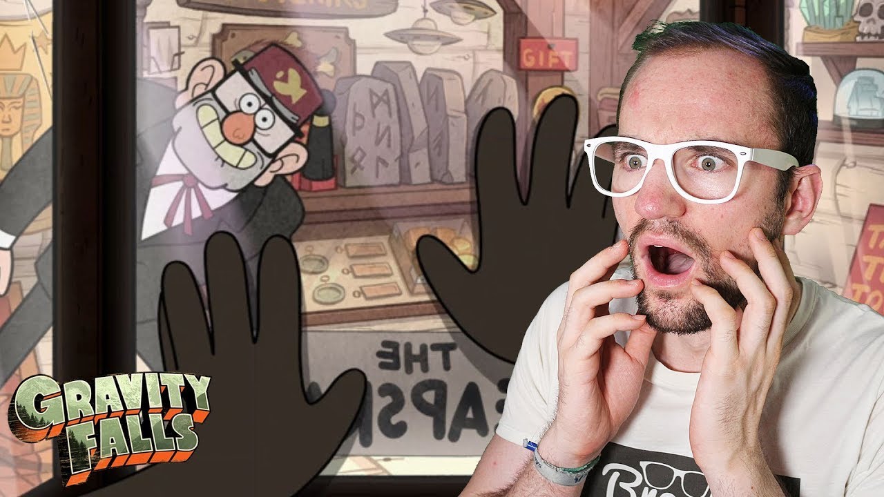 Ich werde von Stan entführt?! 😨 Gravity Falls