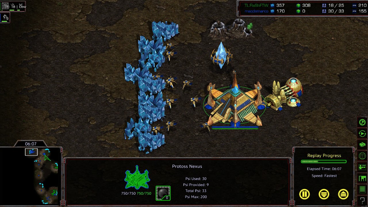 SC:R Sickest Game I've Played