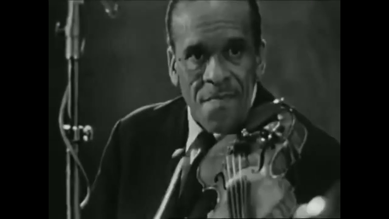 Stuff Smith, Earl Hines & Jimmy Woode - Paris Jazz Festival (1965)