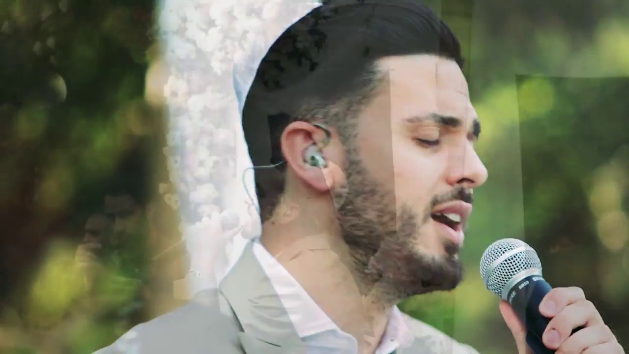 כניסה לחופה - נשבע לך |  Daniel Ben Haim - Chupa Song - Nishba Lah