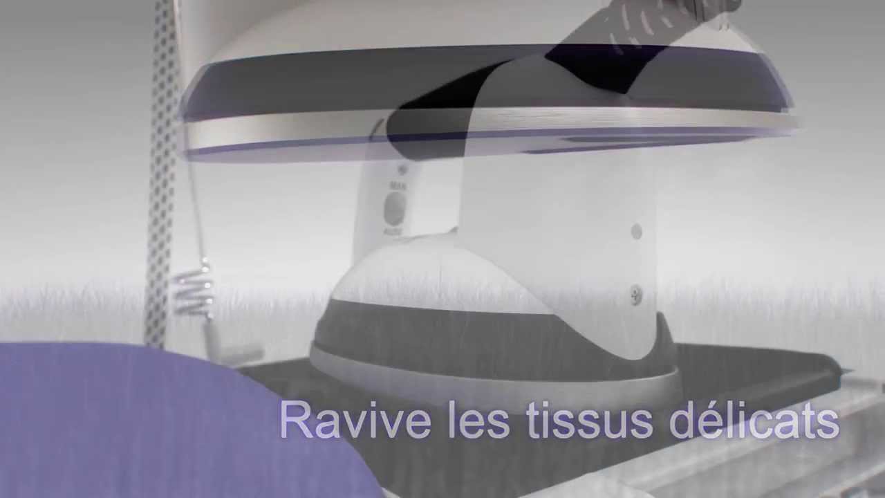 Découvrez la nouvelle Laurastar Pulse