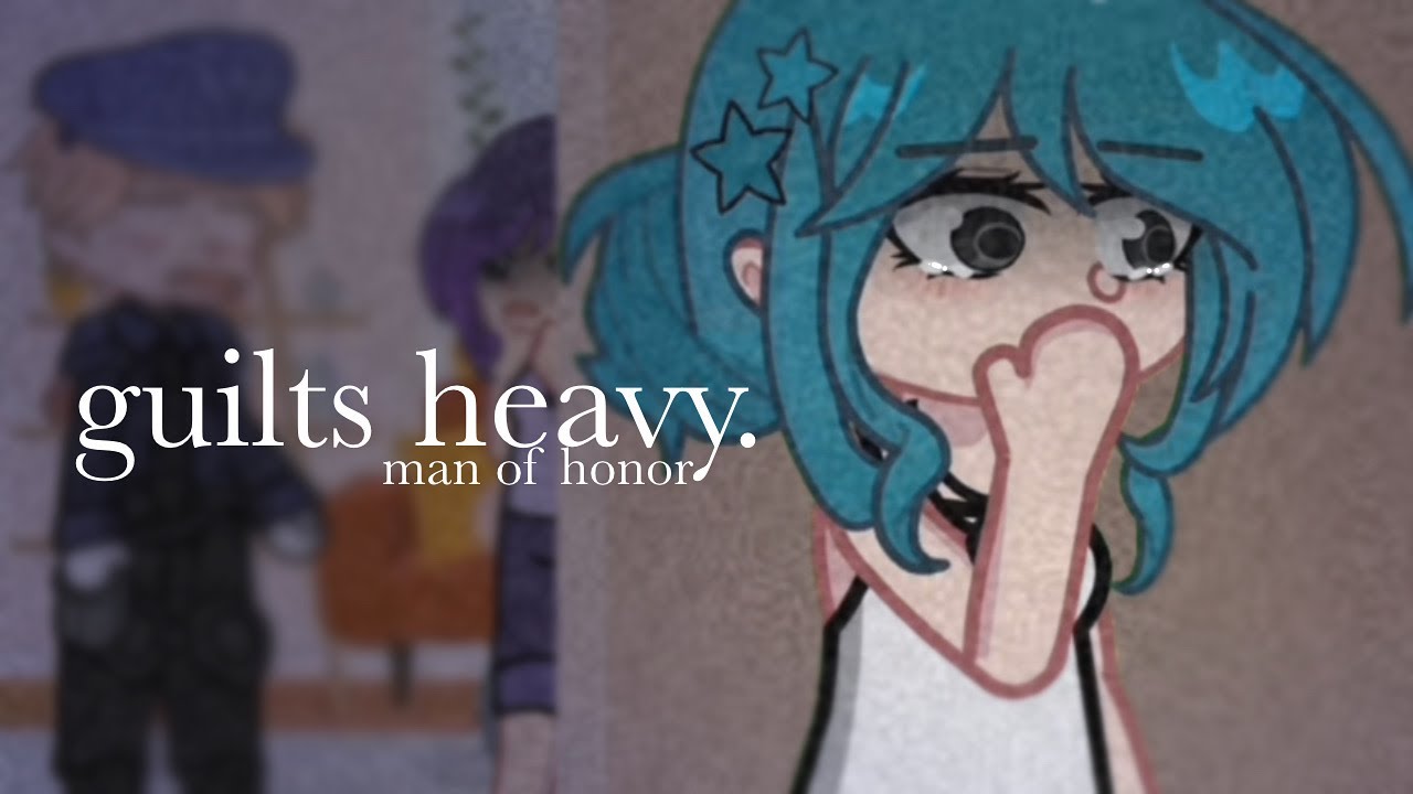 man of honor. - guilts heavy. (drake tmf au) ep. 3