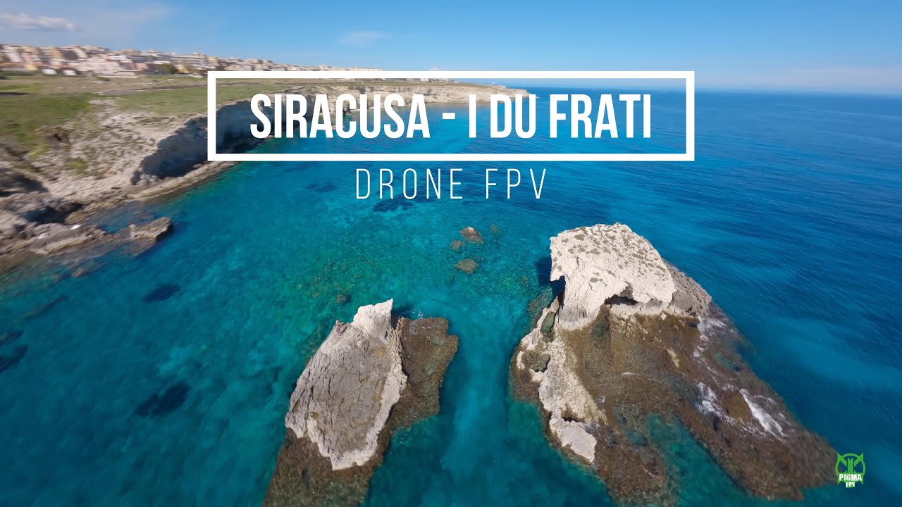 Siracusa, Scoglio Due Fratelli (i du frati) - 28 Febbraio 2025