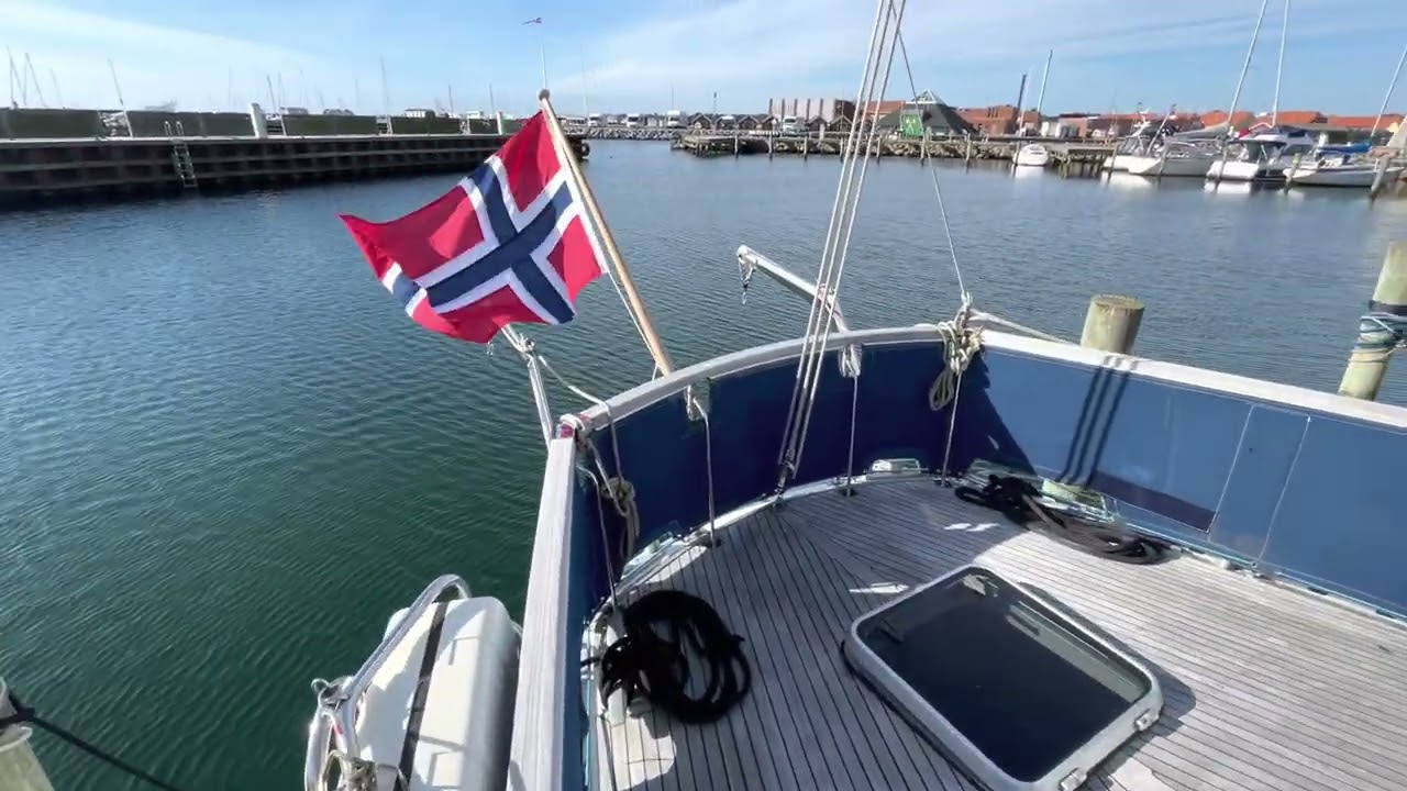Nauticat 43