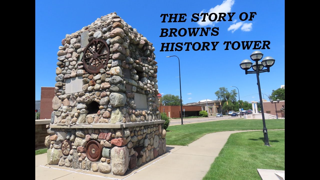 I'll BC ing You, Brown's History Tower