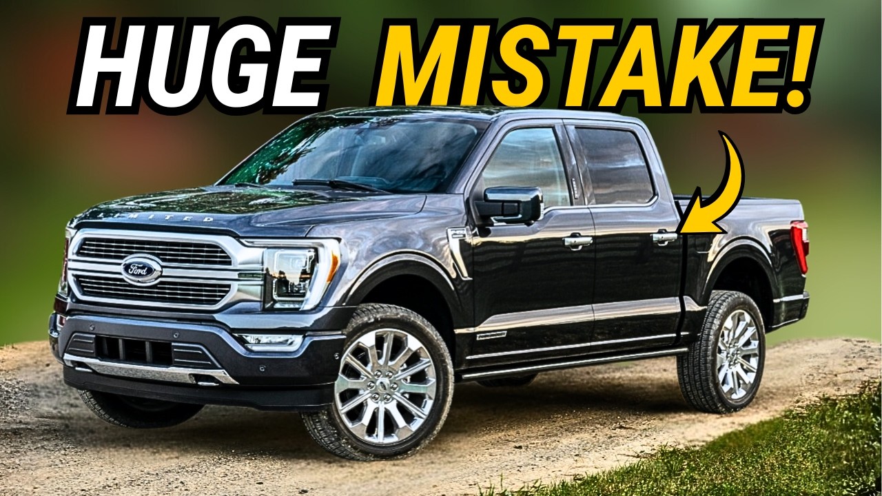 20 Pickup Trucks That Mechanics Are BEGGING You Not to Buy in 2026