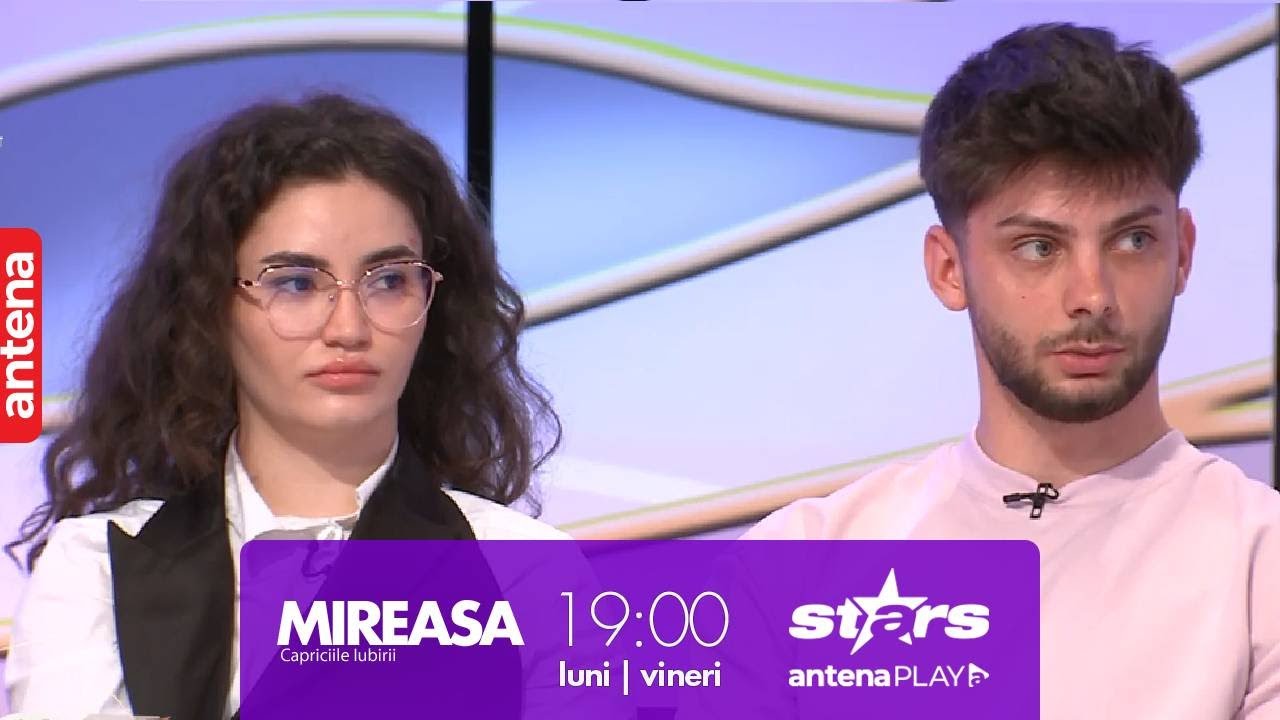Liliana și Robert s-au despărțit! Care a fost motivul