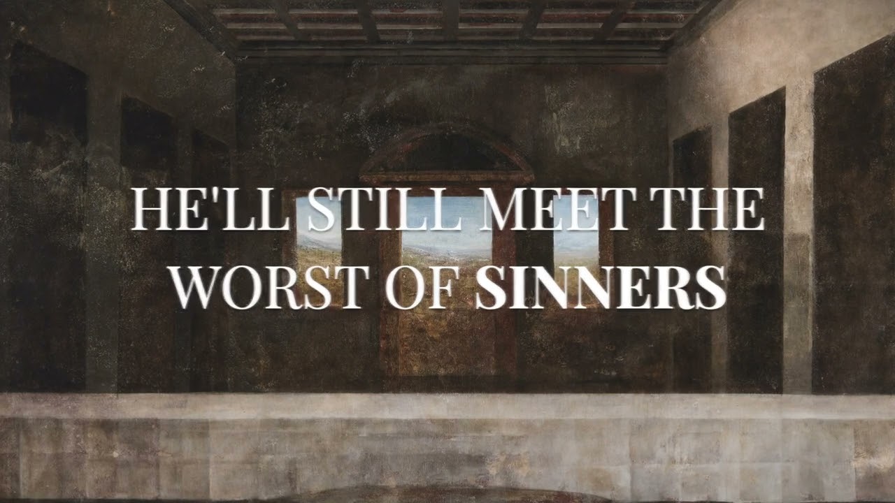 Judas – Joseph Habedank [Official Lyric Video]