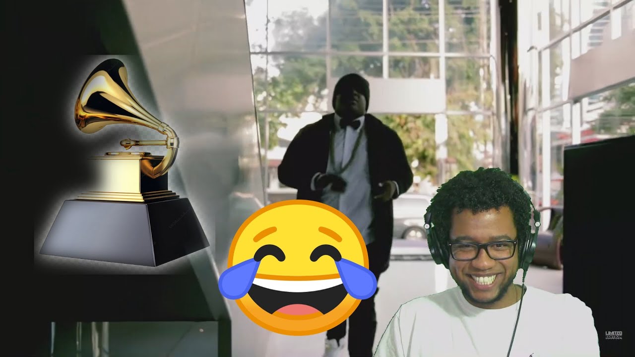 (REACCION) Sech - EL GRAMMY ft ROBINHO Y EL BLOPA
