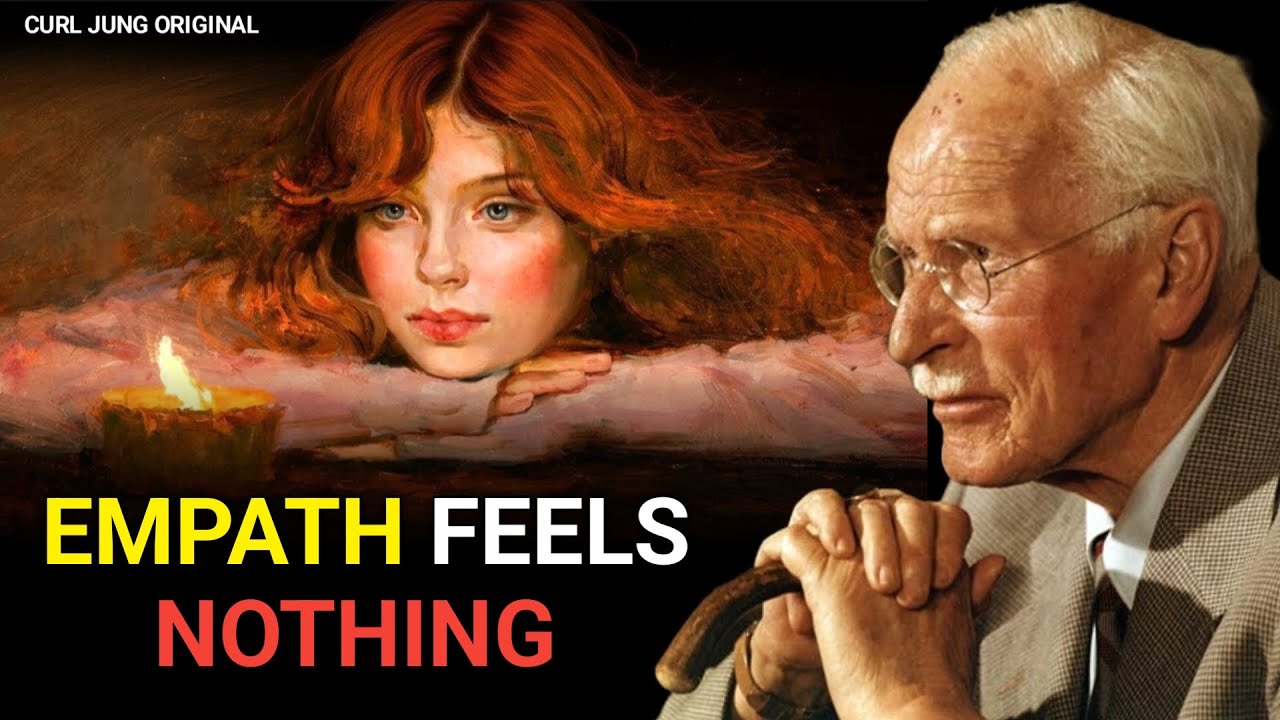 Why the Empath Suddenly Feels Nothing — Carl Jung