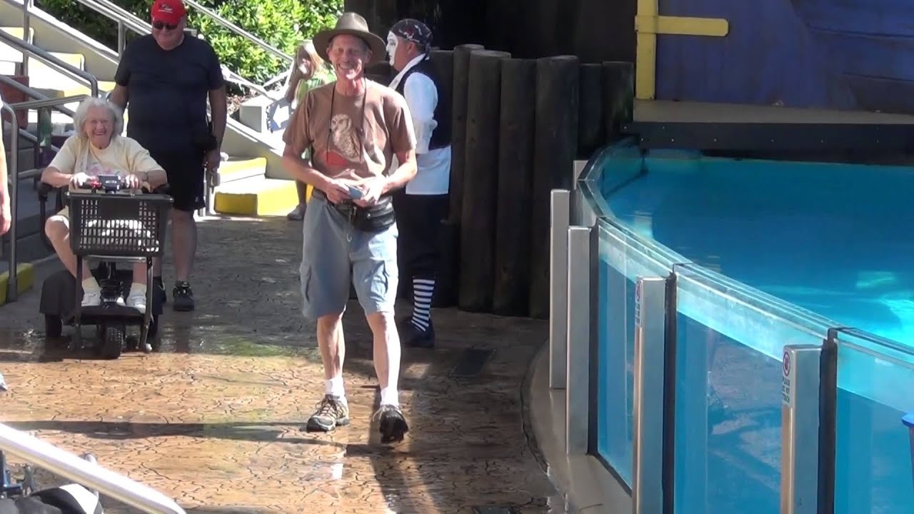 FLORIDA 2013 PART 7 SEAWORLD