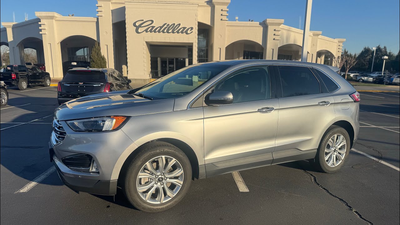 2024 Ford Edge Titanium AWD BRBA93944