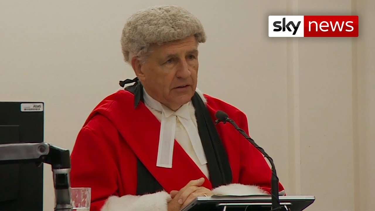 Serial rapist, 92, told he will die in jail after DNA link to 1967 murder