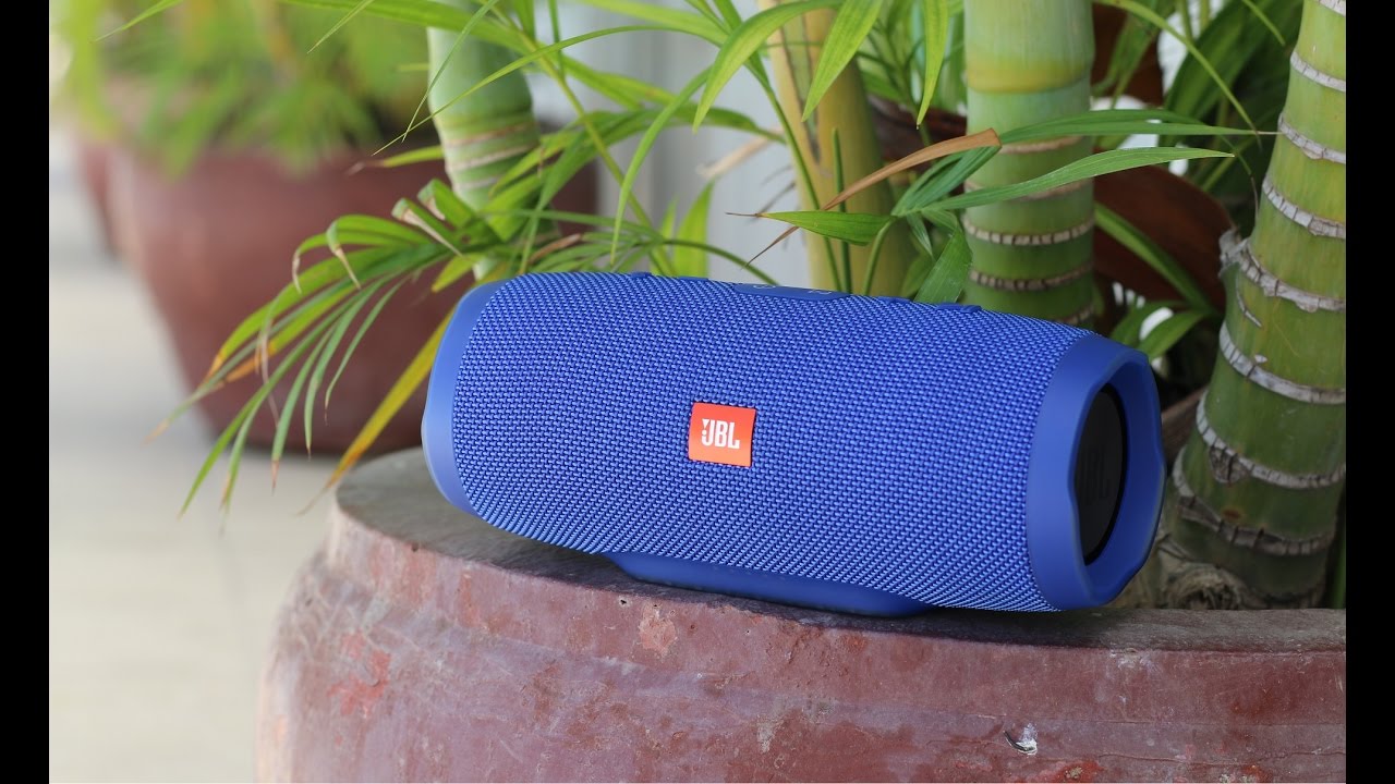 JBL Charge 3 Full Review | Camtoptec Online Shop | Cambodia Online Shop