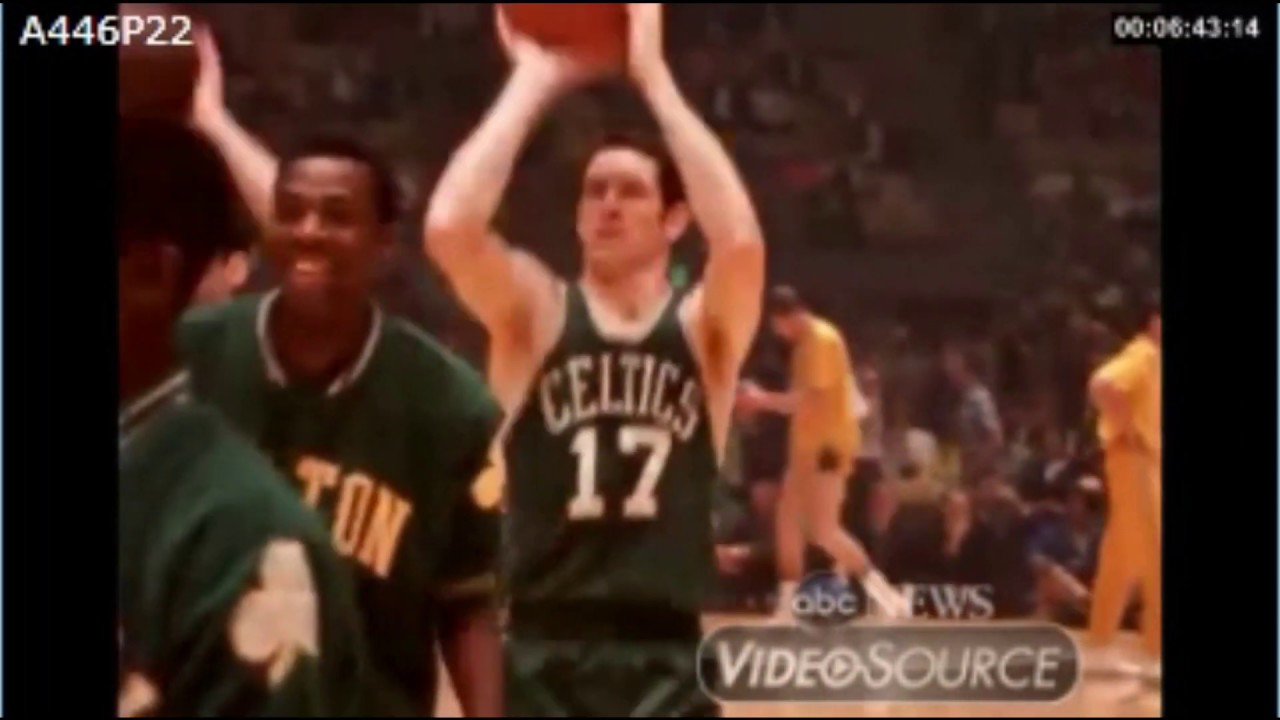 Game 6 of 1968 NBA Finals